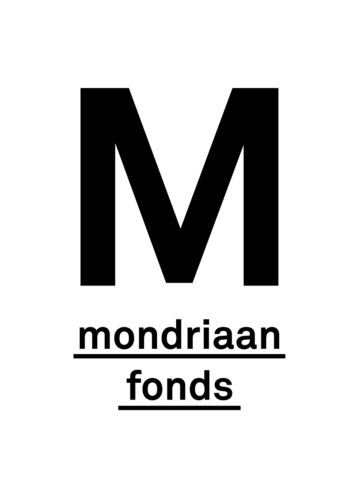 logo Mondriaan Fonds