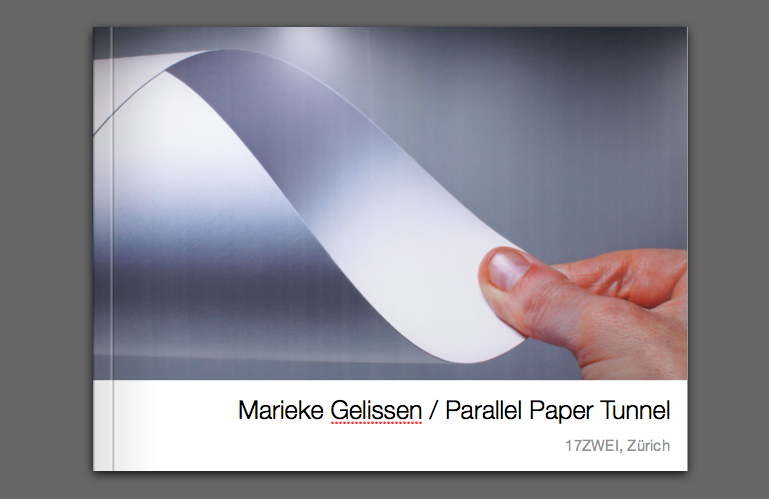 Marieke Gelissen_ParallelPaperTunnel_Zurich